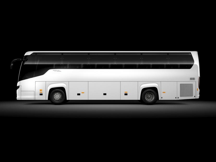  Scania Touring 4x2 by Higer 2009 года  (фото 4 из 16)